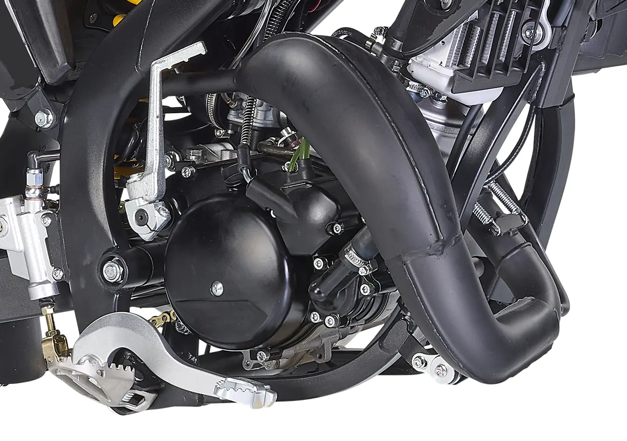 RAPTOR 50 - Moteur réactif