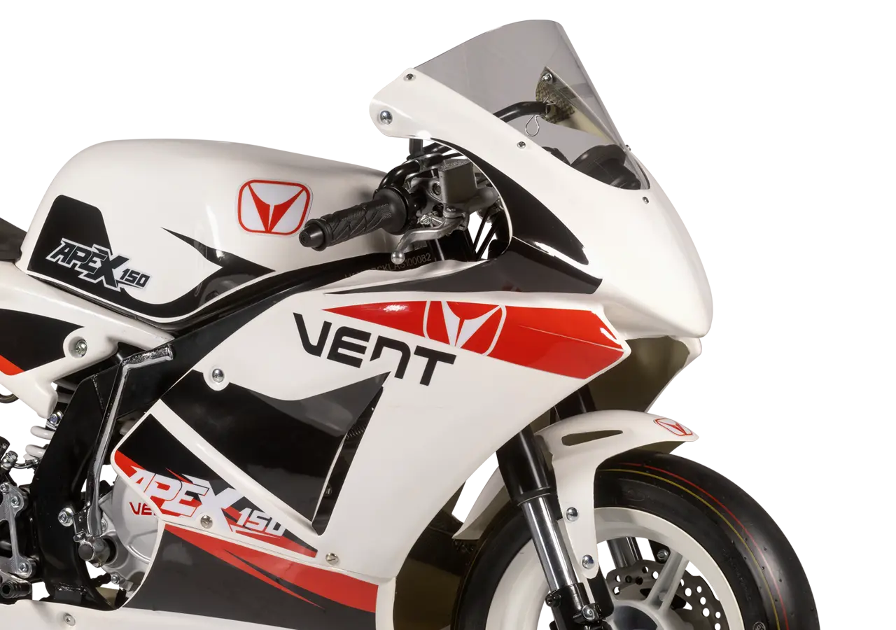 APEX 150 - SBK in Miniatur