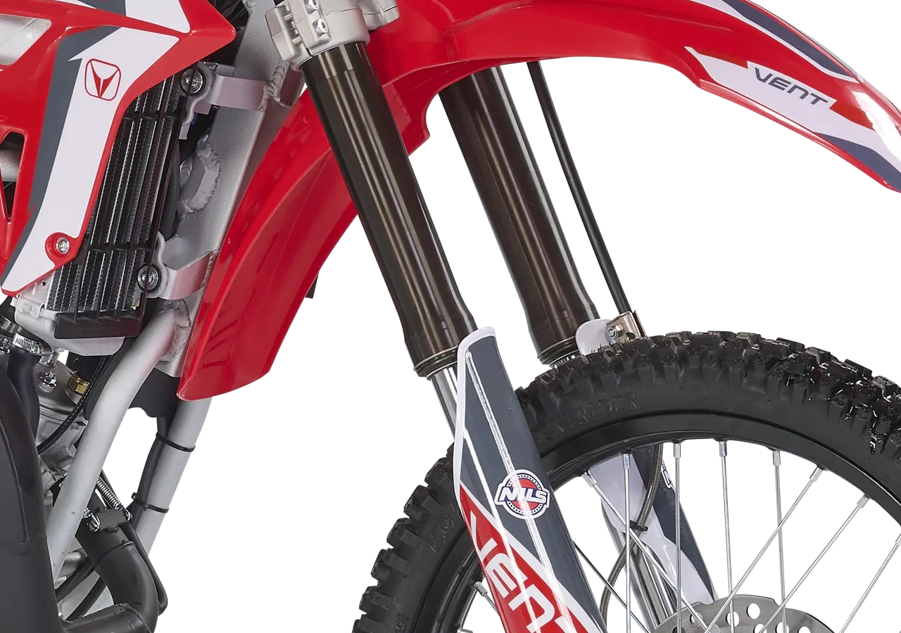 BAJA RR 50 - Einstellbare Federung