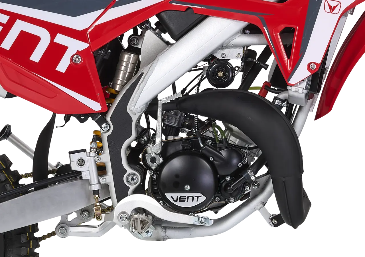 BAJA RR 50 - Aluminiumrahmen