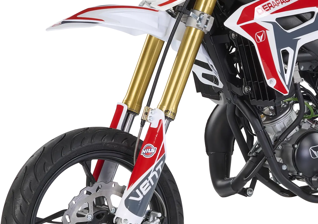 DERAPAGE 50 - Ciclistica sportiva