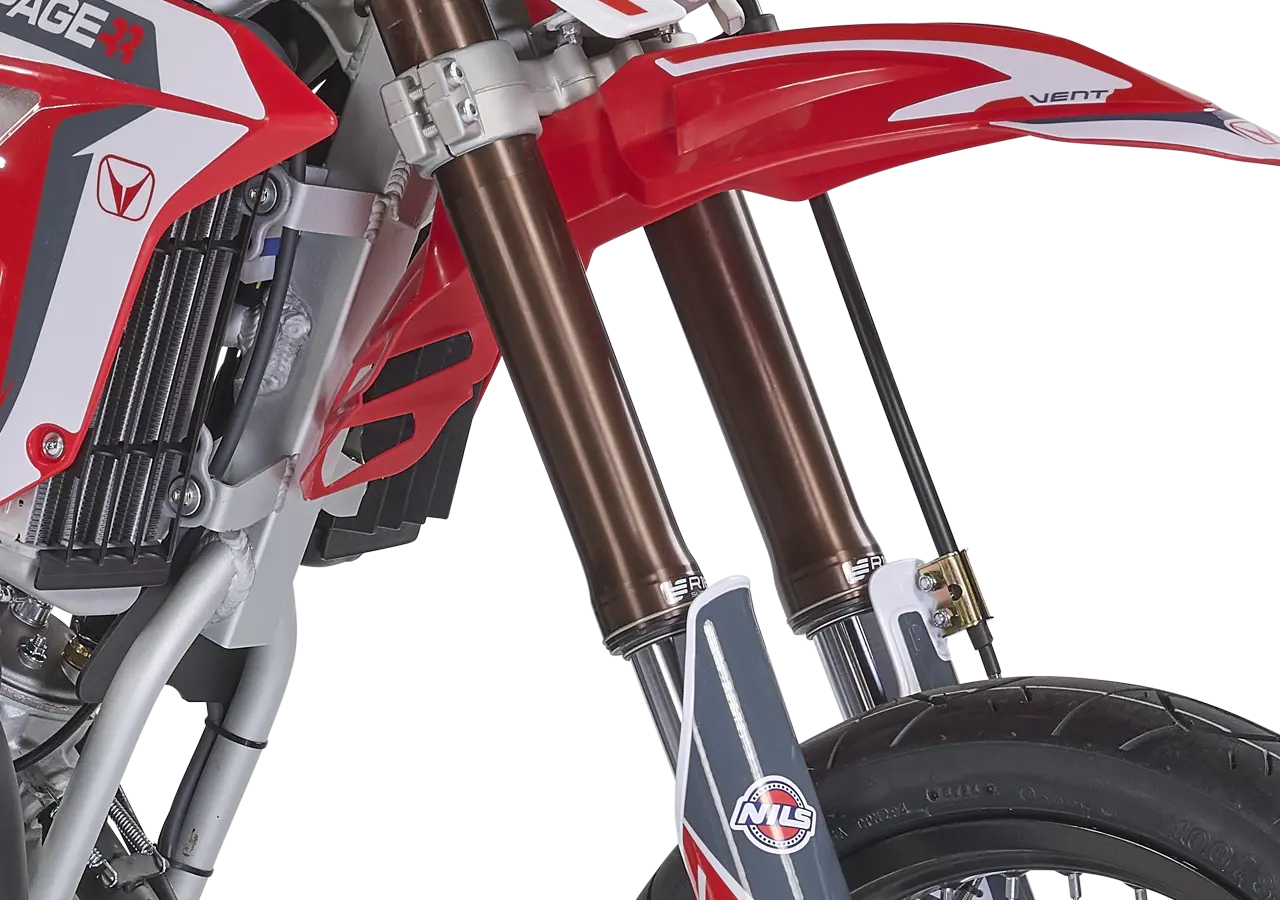 DERAPAGE RR 50 - Sospensioni raffinate