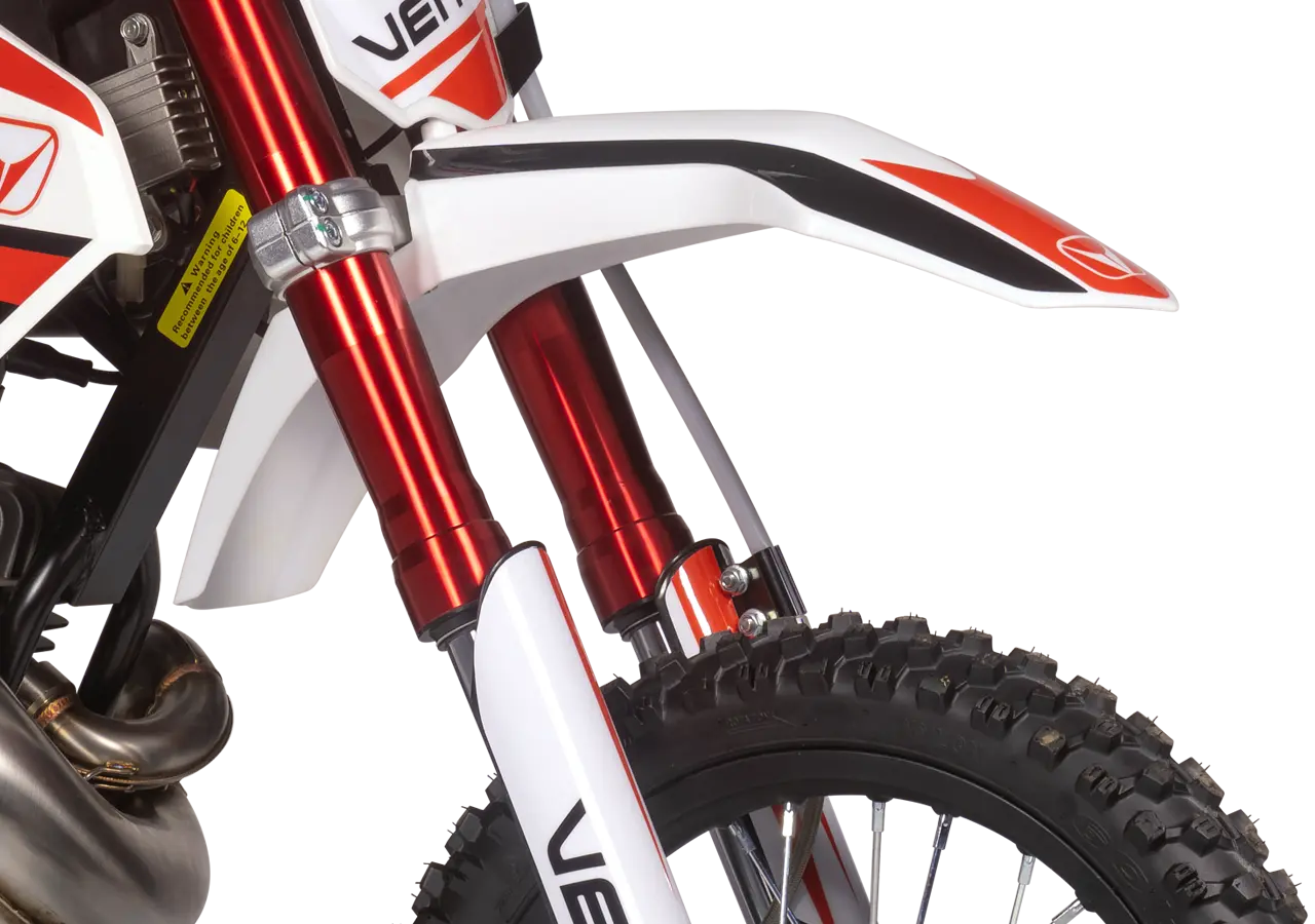 STRIKER 50 - Robust Chassis