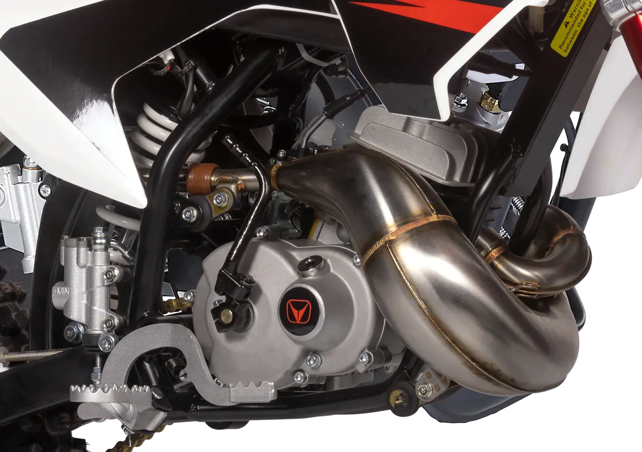 STRIKER 50 - 2-Stroke Engine