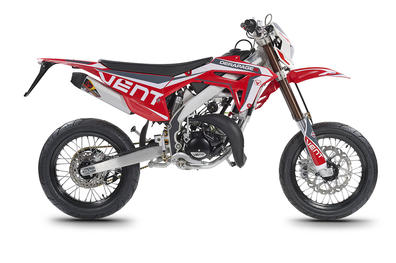 DERAPAGE RR 50