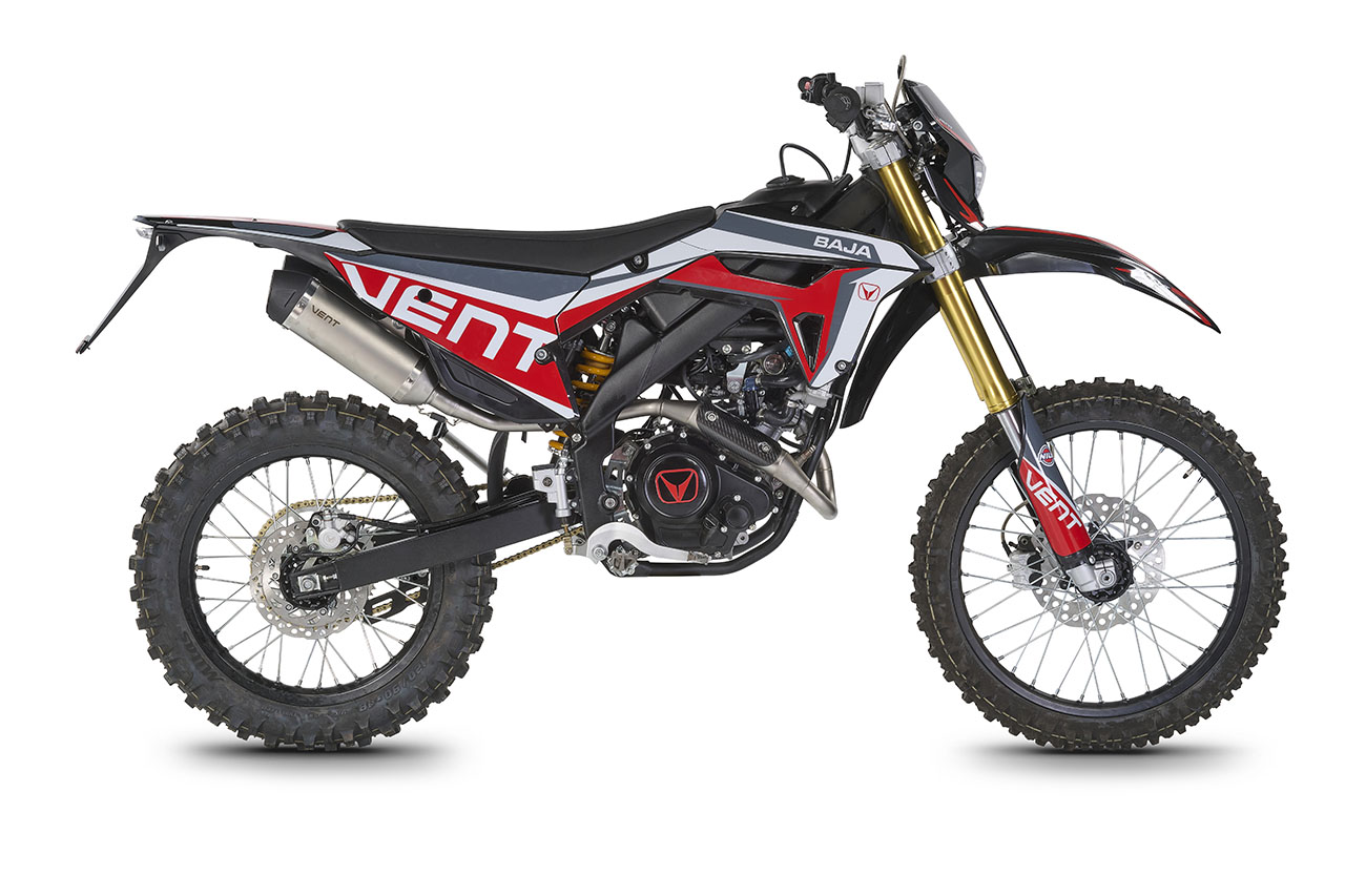 BAJA 125 4T