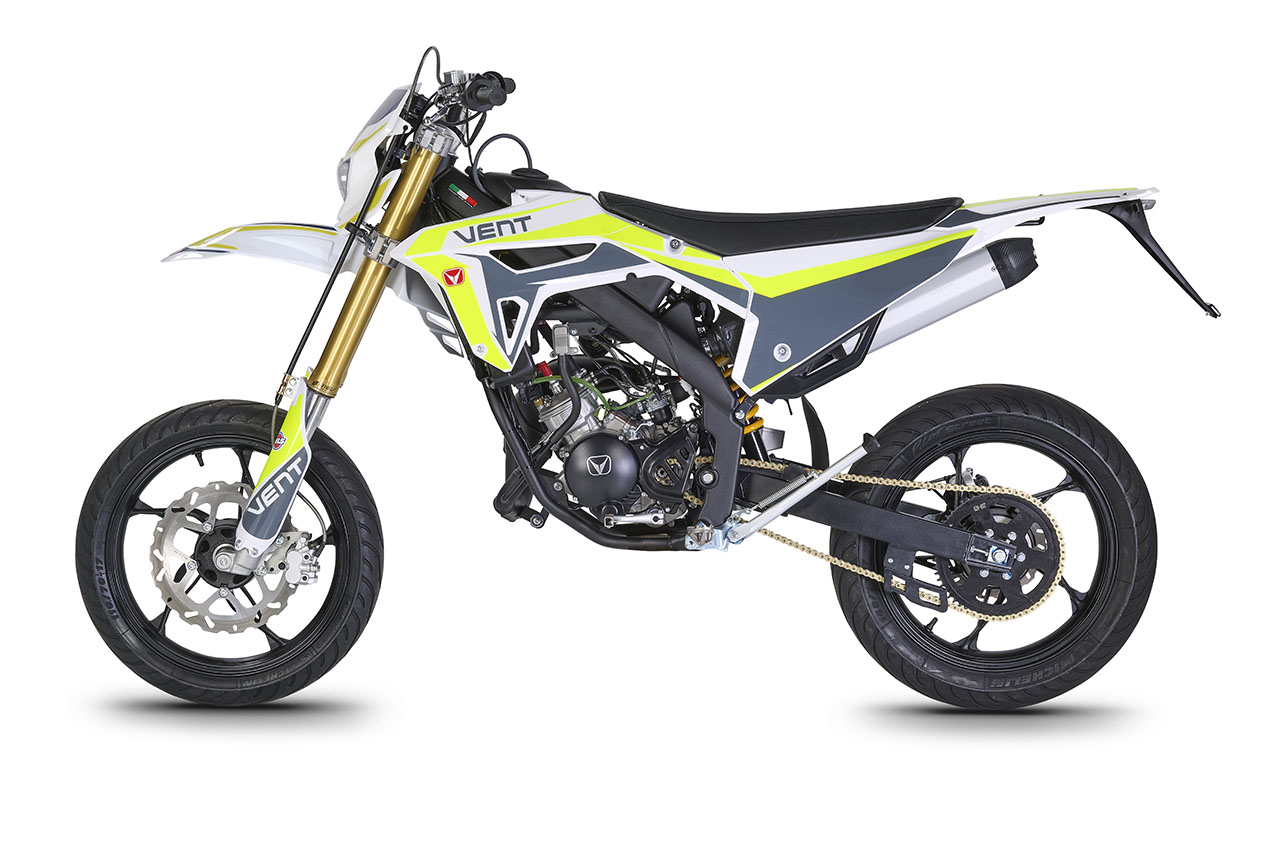 DERAPAGE 50 - White - Fluo