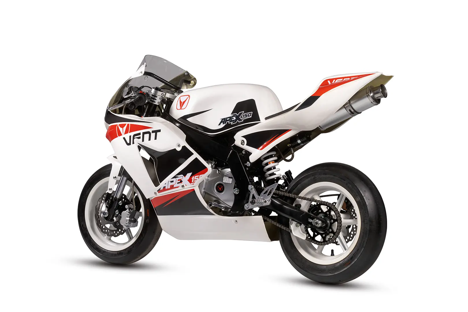 APEX 150 - Black / Sand