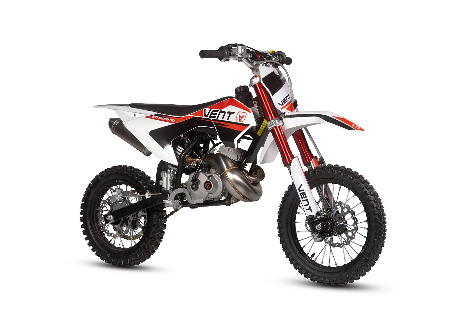 STRIKER 50 - Black / Sand