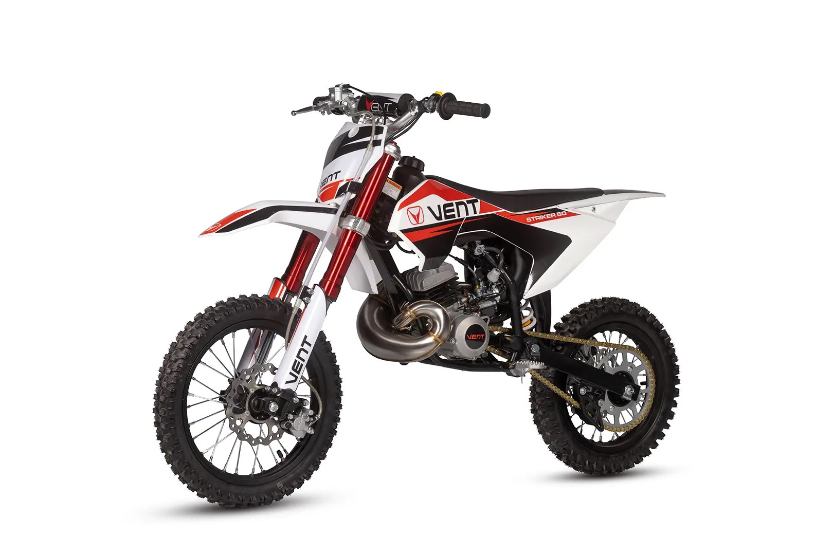 STRIKER 50 - Black / Sand
