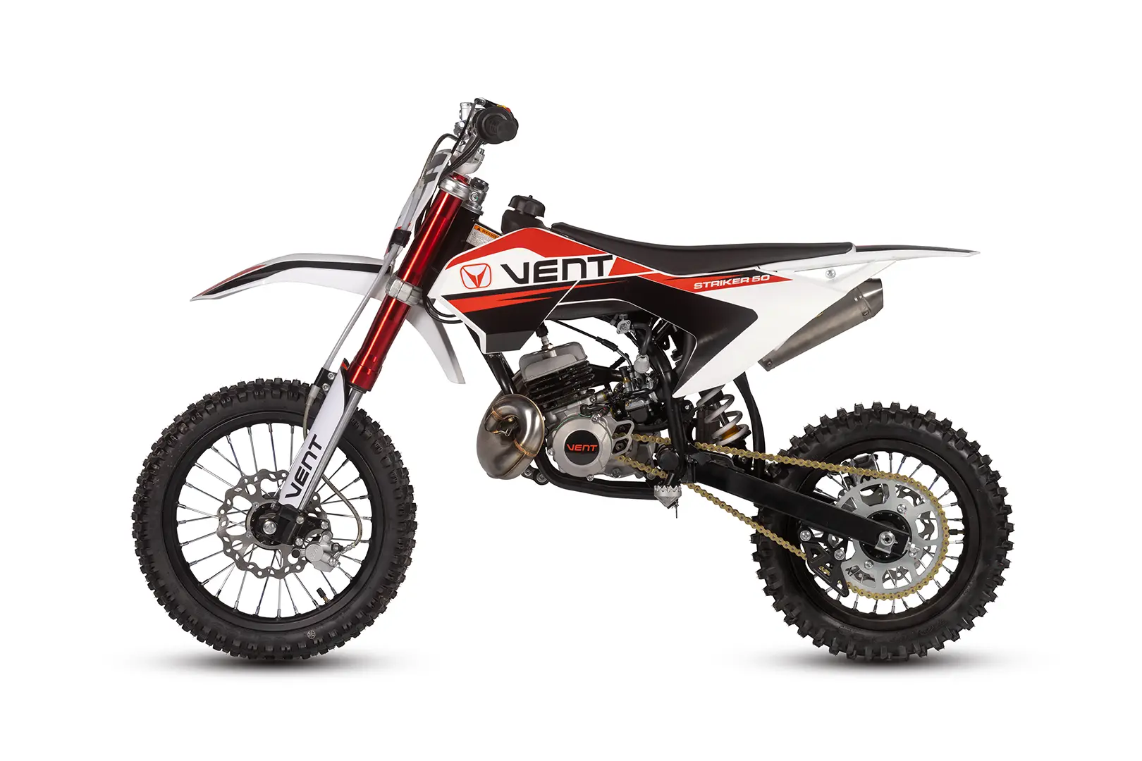 STRIKER 50 - Black / Sand