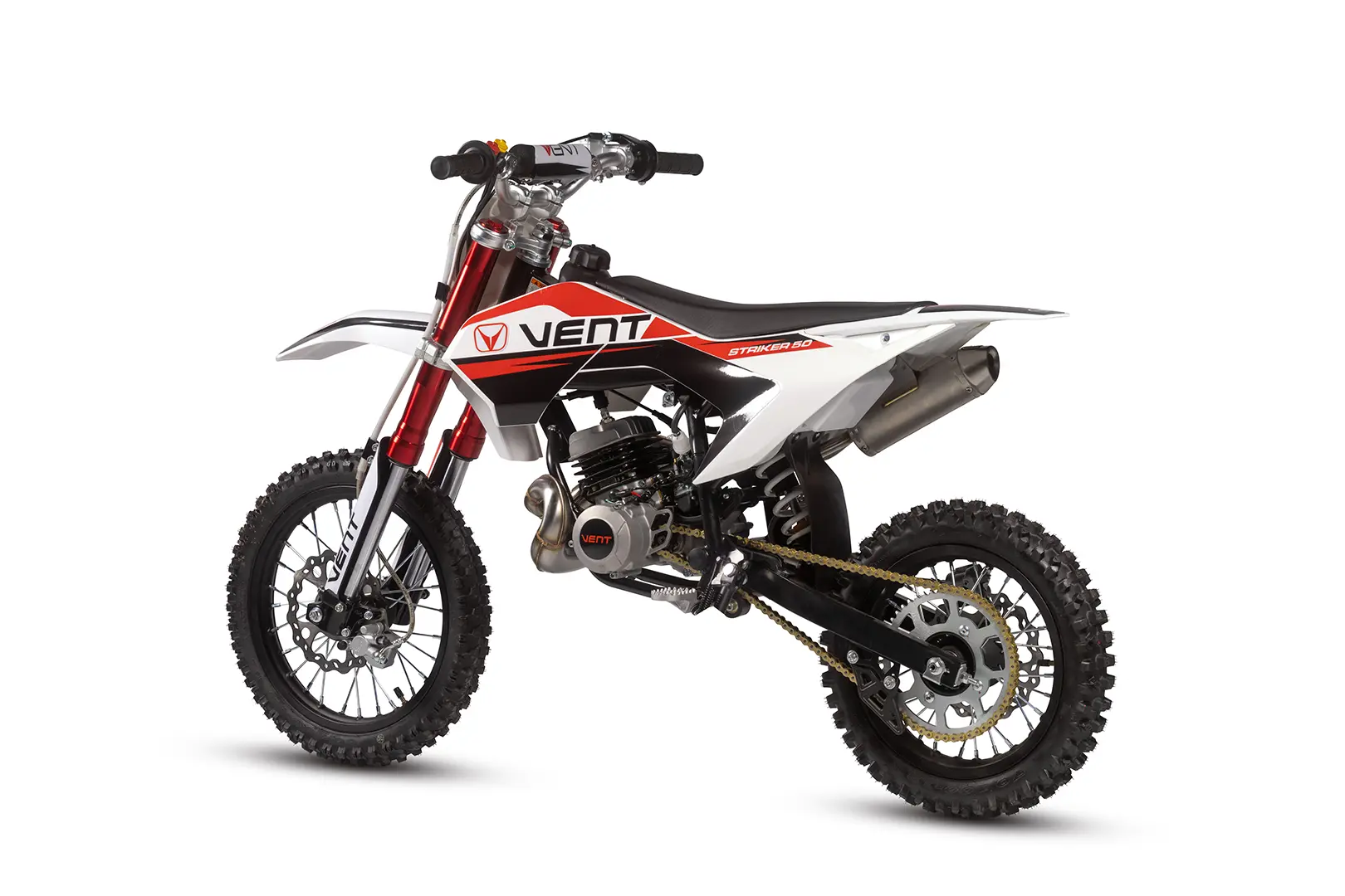 STRIKER 50 - Black / Sand