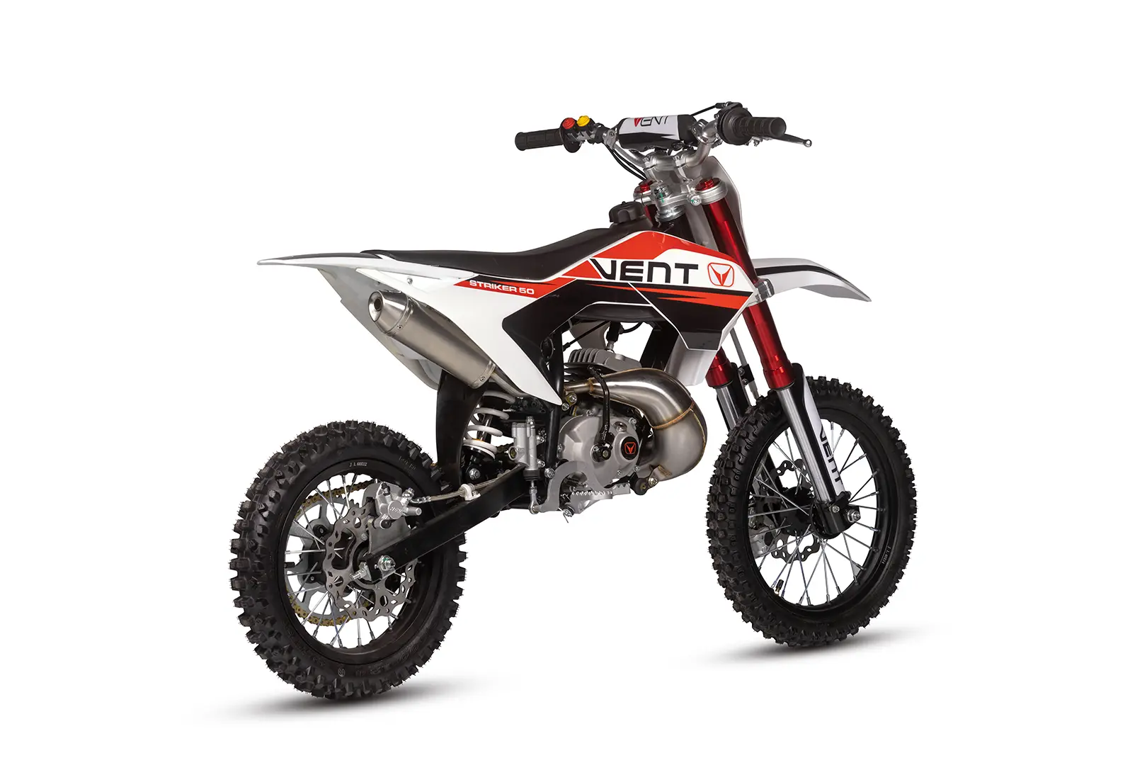 STRIKER 50 - Black / Sand