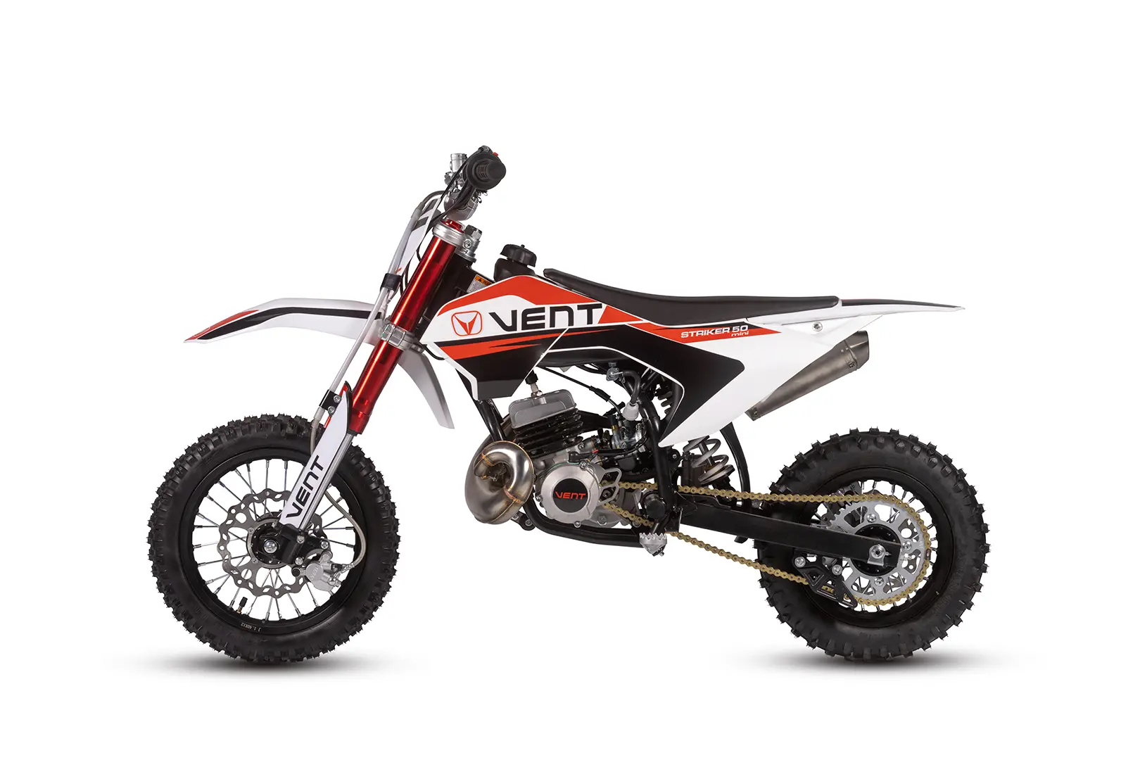 STRIKER 50 mini - Black / Sand