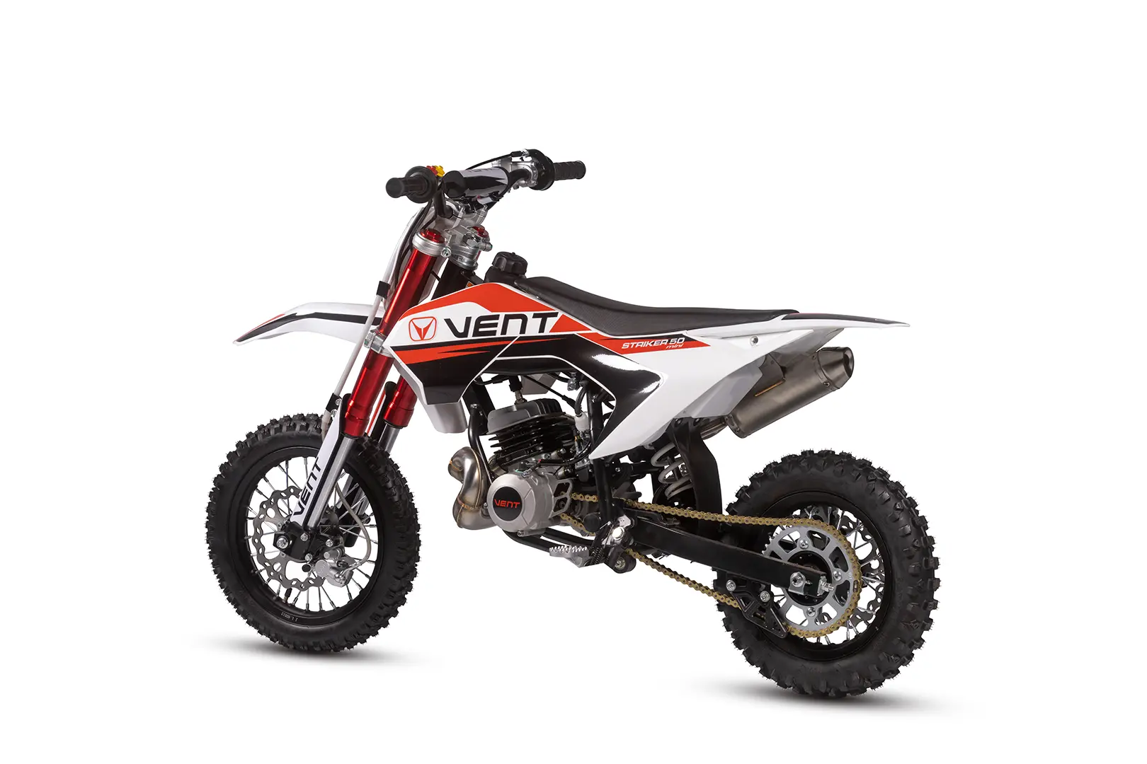 STRIKER 50 mini - Black / Sand