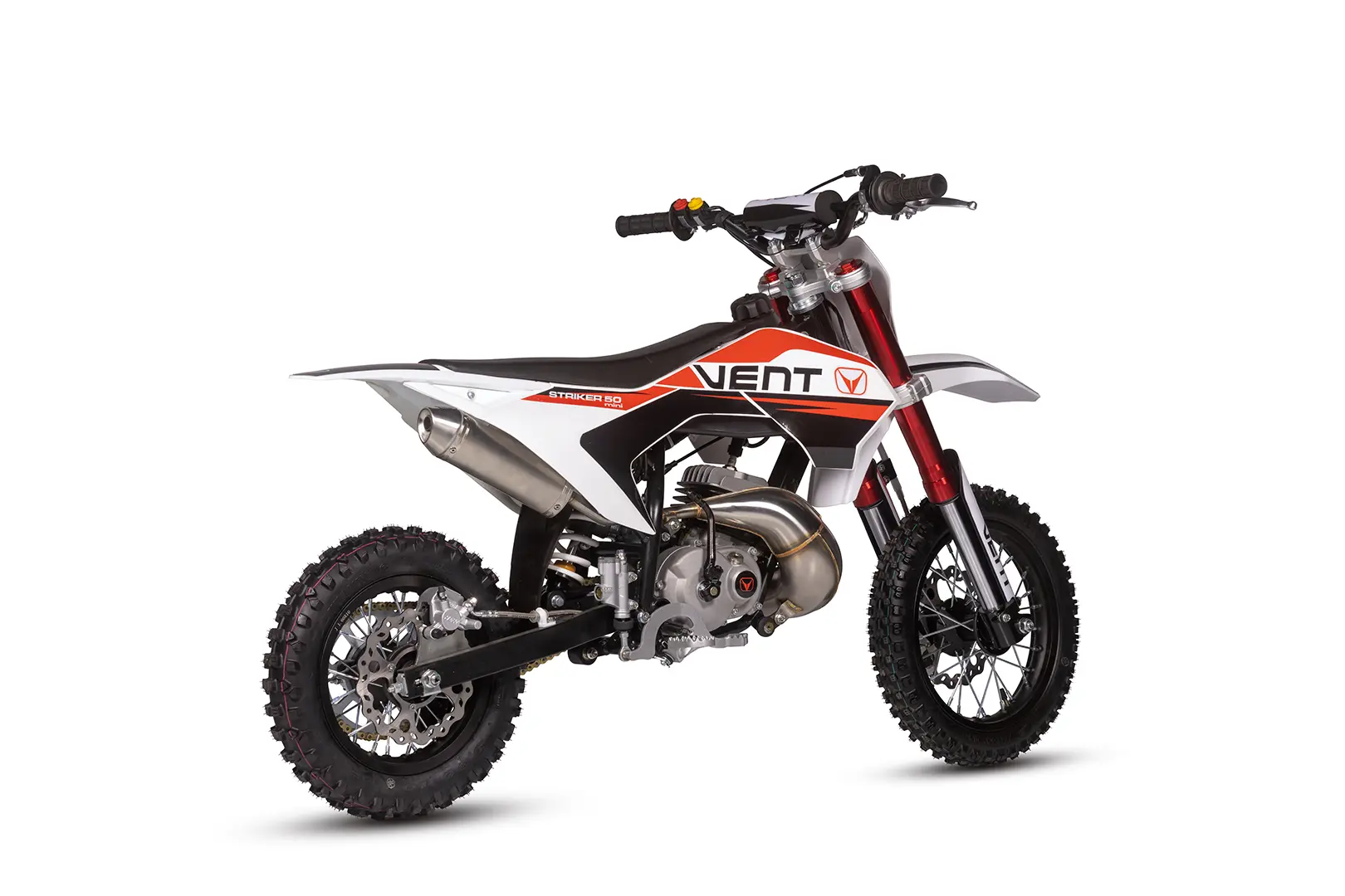 STRIKER 50 mini - Black / Sand